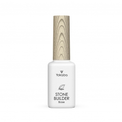 Baza hybrydowa 01 CLEAR STONE BUILDER BASE COAT UV/LED 12 ml