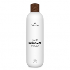 Preparat do usuwania lakierów hybrydowych, żelowych i akrylu - Swift Remover UV/LED 1000ml