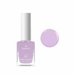 80 Lilac lakier klasyczny PURE VEGAN NAIL LACQUER 10 ml