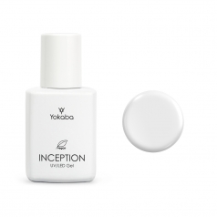 Żel budujący do paznokci Glass 30 ml - Inception UV/LED Gel