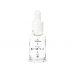 Preparat intensywnie zmiękczający skórki - NAIL SPA - Excuticles 15 ml
