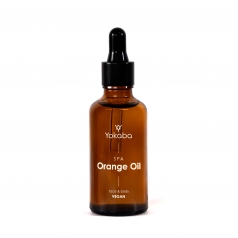 Orange Oil Face&Body Vegan SPA Yokaba 50 ml