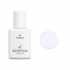11 MILKY SPARKLE - INCEPTION UV/LED GEL 30 ml