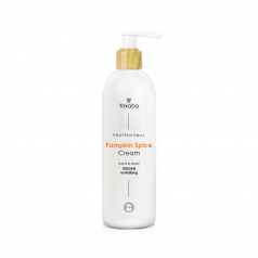 Pumpkin Spice Hand&Body Cream Vegan Revitalising Professional Yokaba 240 ml