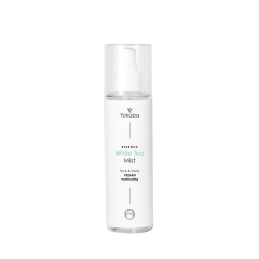 White Tea Mist face & body VEGAN moisturizing Essence Yokaba 200 ml