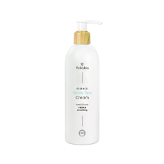 White Tea Cream hand&body vegan smoothing Essence Yokaba 240 ml