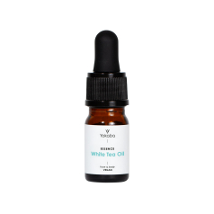 White Tea oil face & body vegan smoothing Essence Yokaba 4 ml