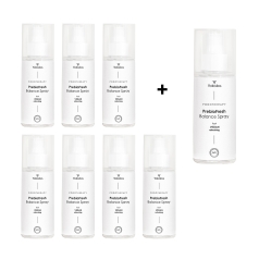 Zestaw 7+1 PrebioFresh Balance Spray Foot Vegan Refreshing Podotherapy Yokaba 150 ml