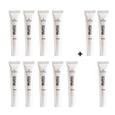 Zestaw 9+3 Matrix Nail Repair Treatment Vegan Yokaba 15 ml
