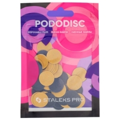Nakładki wymienne Pododisc M-20-180 50 szt Wyprzedaż
