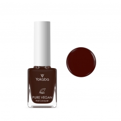 Naturalny lakier klasyczny do paznokci Porto Wine - Pure Vegan Nail Lacquer